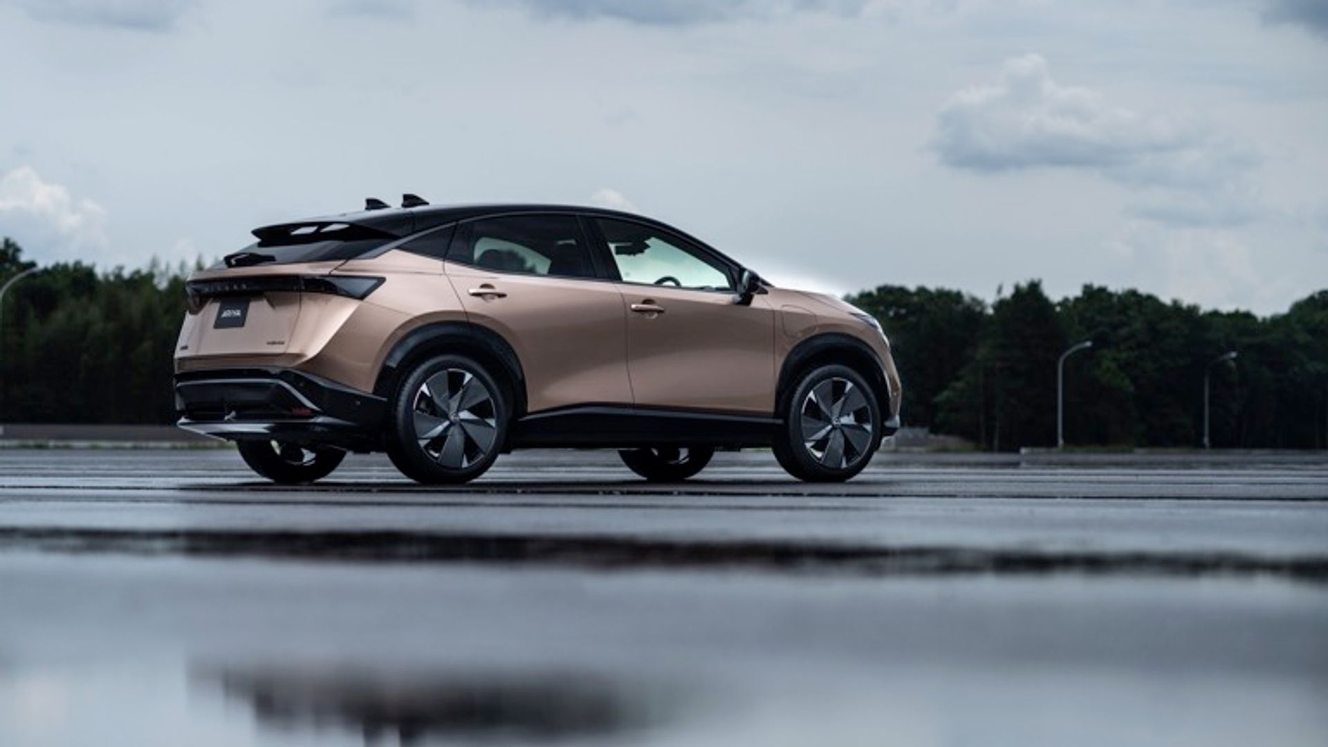 Nissan Ariya e-4ORCE 87kWh - 225 kW