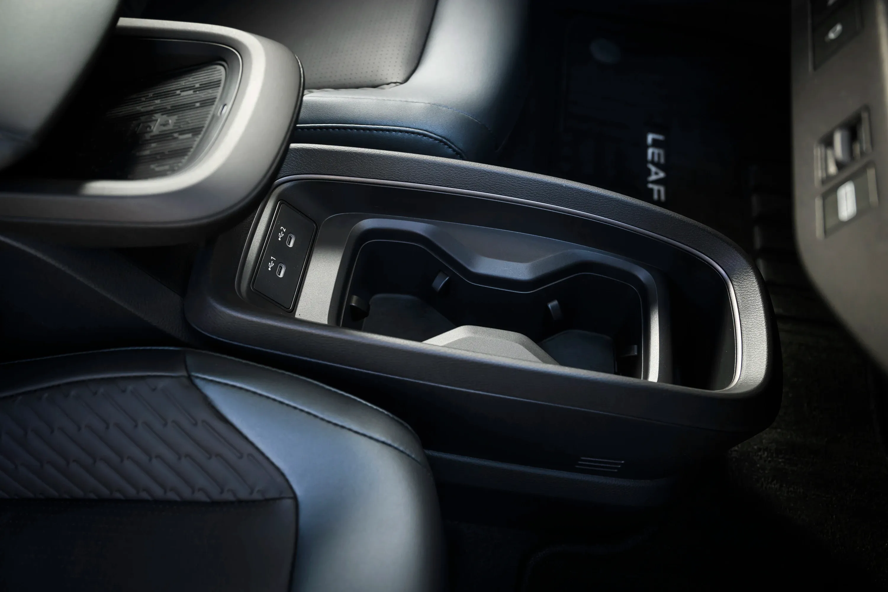 Nissan Leaf Long Range