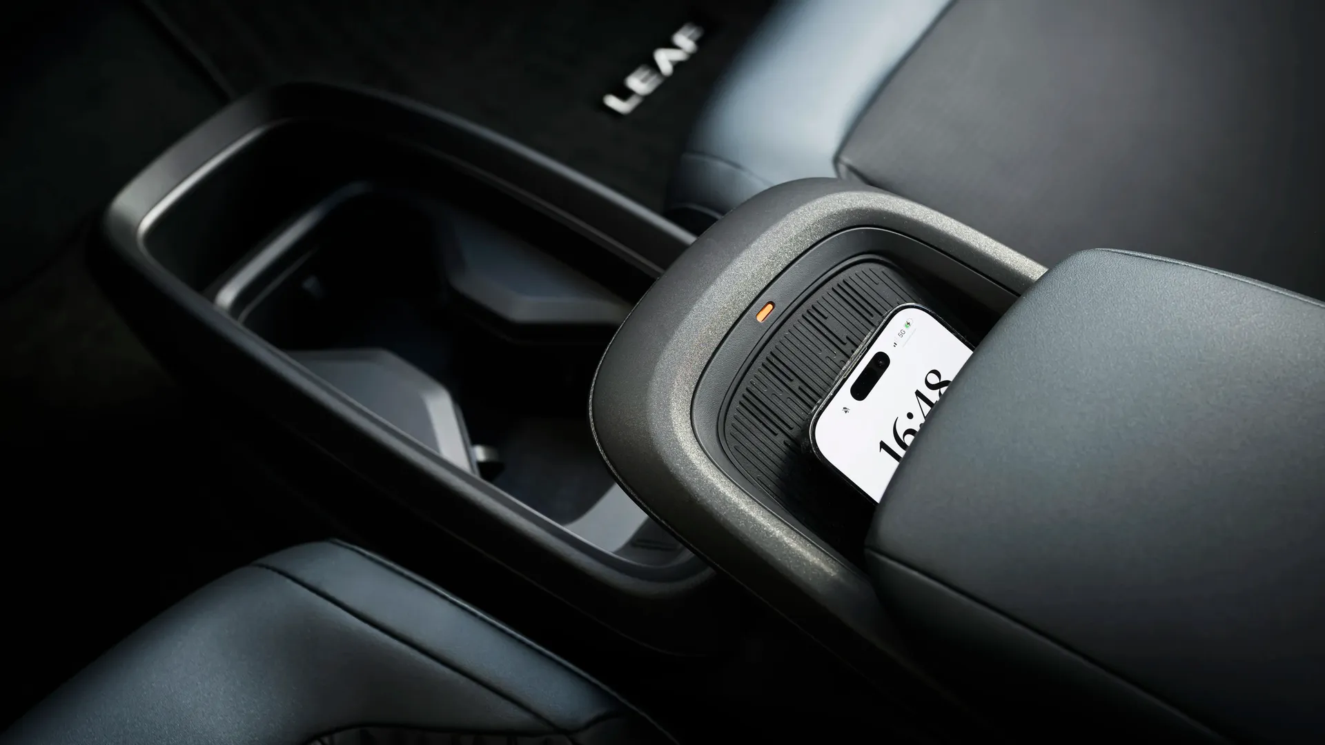 Nissan Leaf Long Range