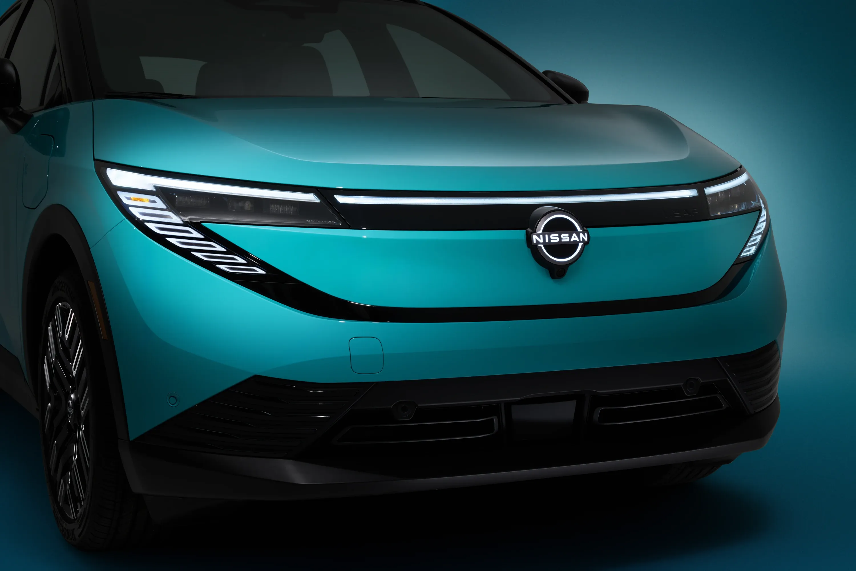 Nissan Leaf Long Range