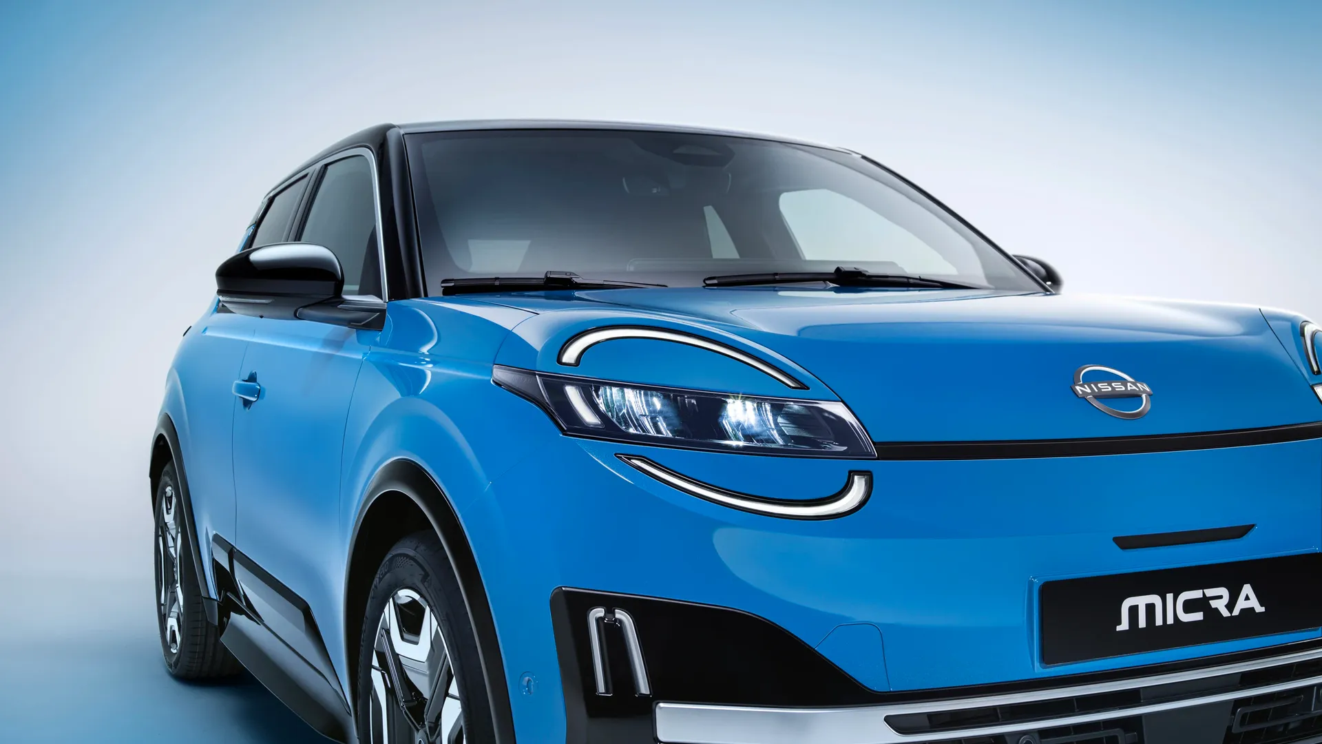 Nissan Micra 40kWh