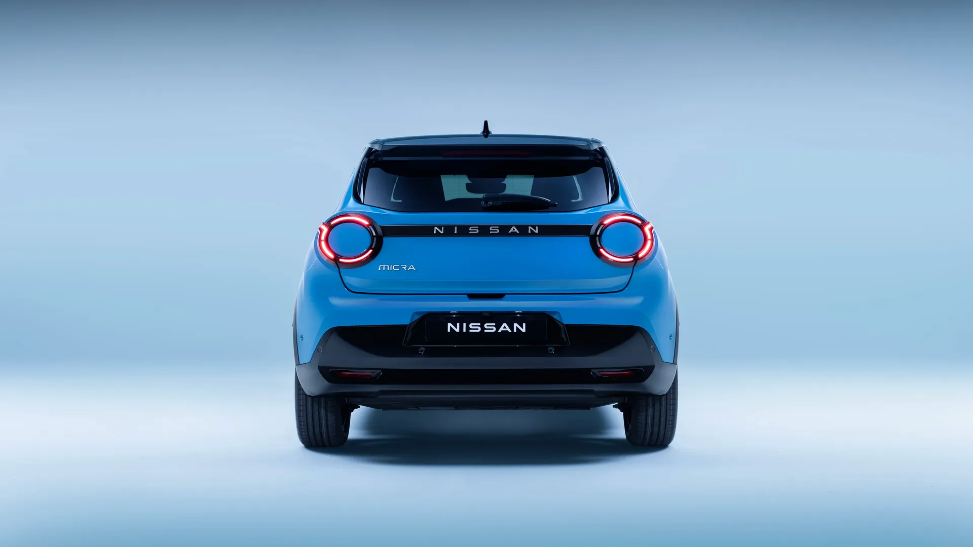 Nissan Micra 40kWh