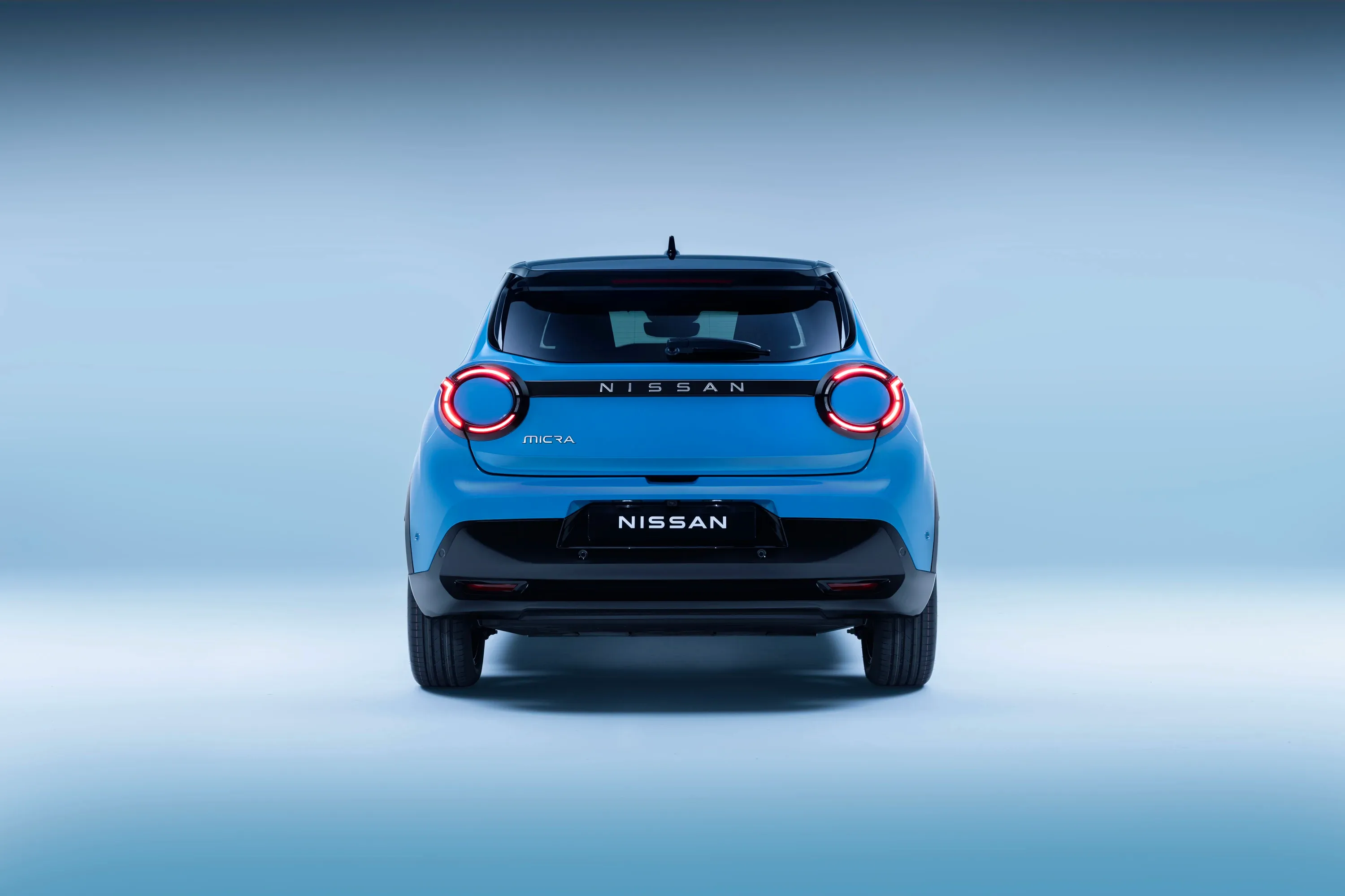 Nissan Micra 40kWh