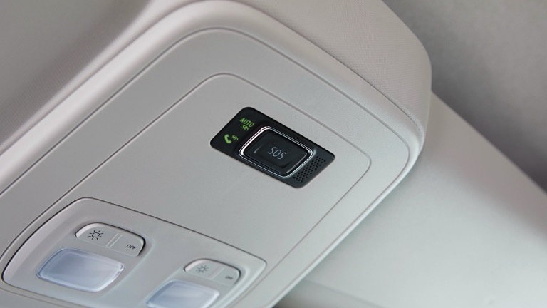 Elettronauti - Nissan Townstar EV Passenger - Bianco - Esterno - Vista anteriore a tre quarti