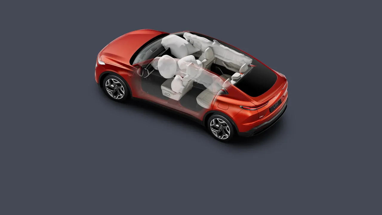Onvo L60 AWD