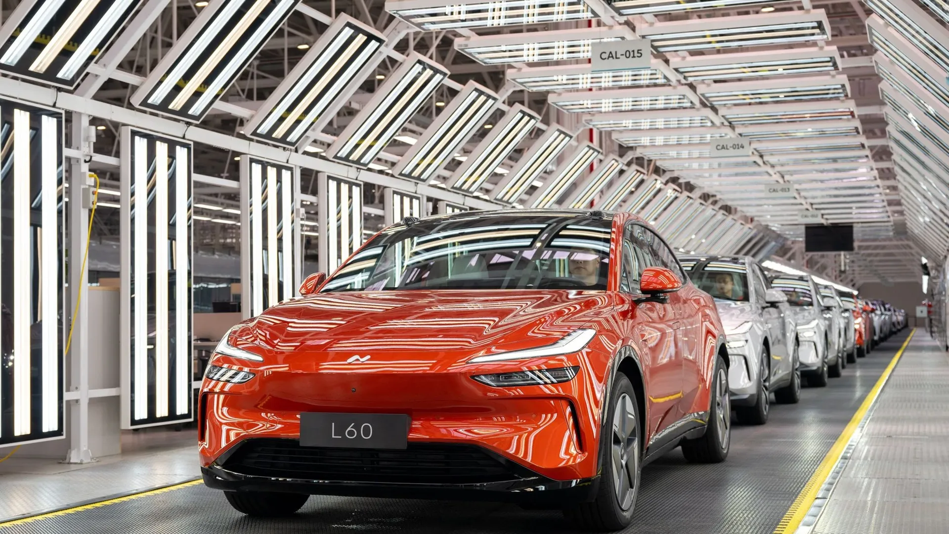 Onvo L60 AWD