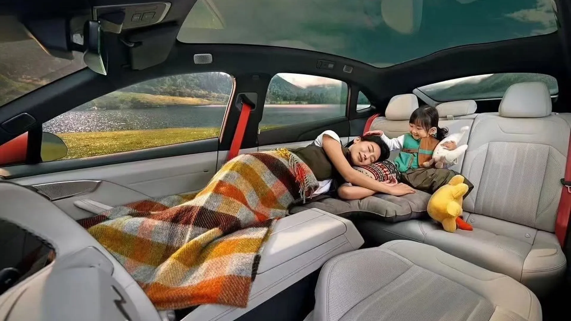 Onvo L60 AWD
