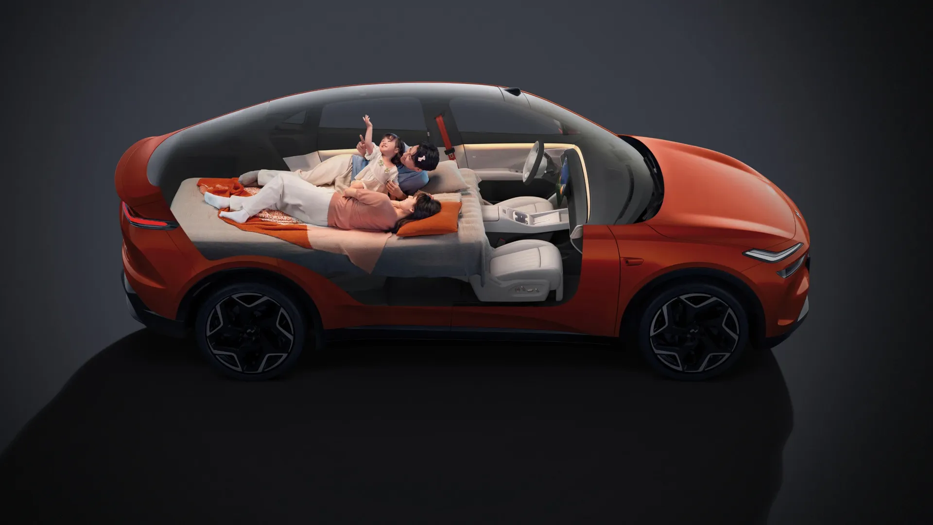 Onvo L60 AWD