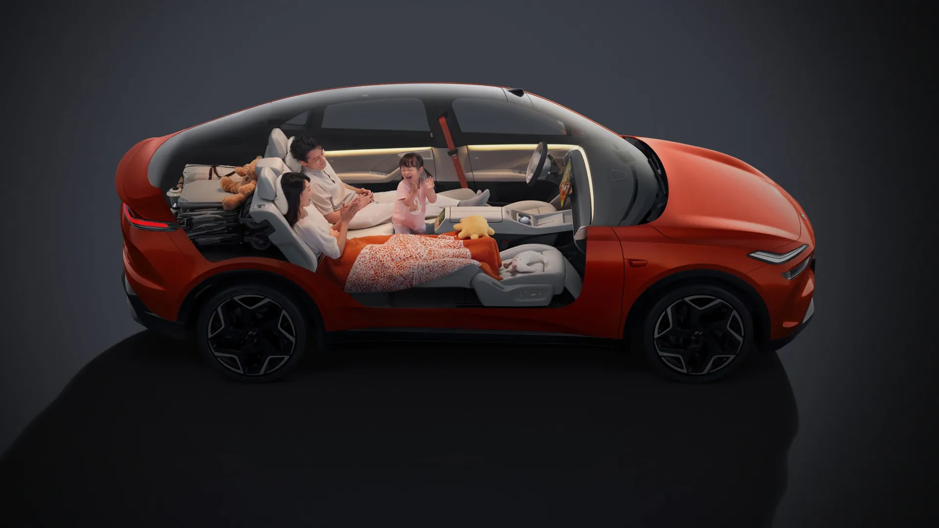 Onvo L60 AWD