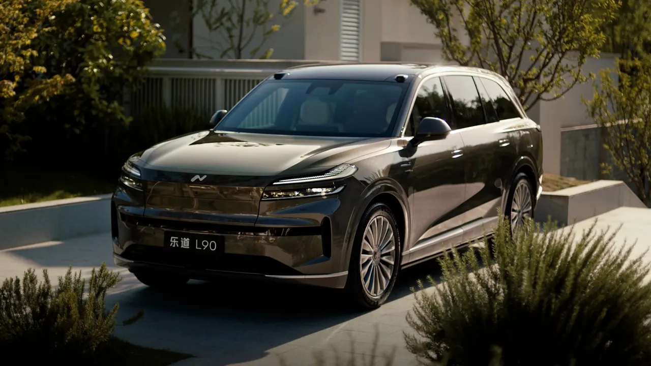 ONVO L90 AWD
