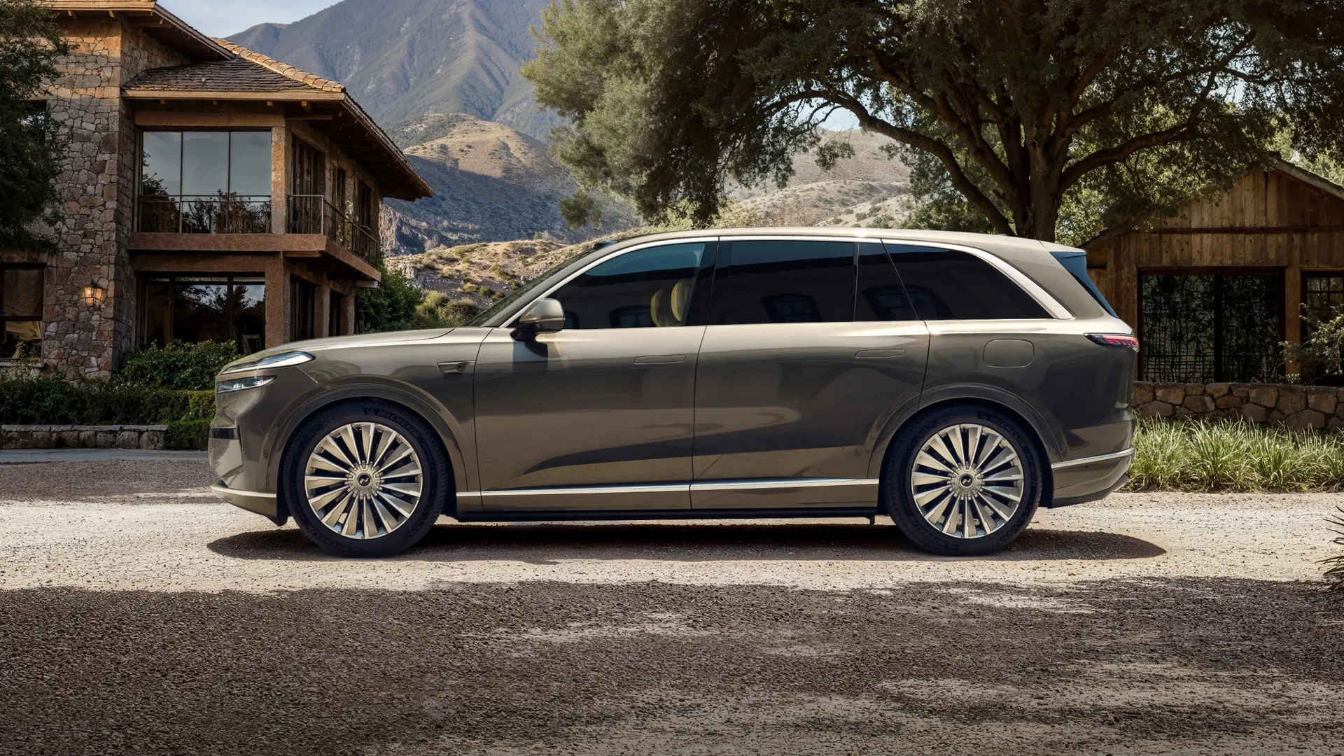 ONVO L90 AWD