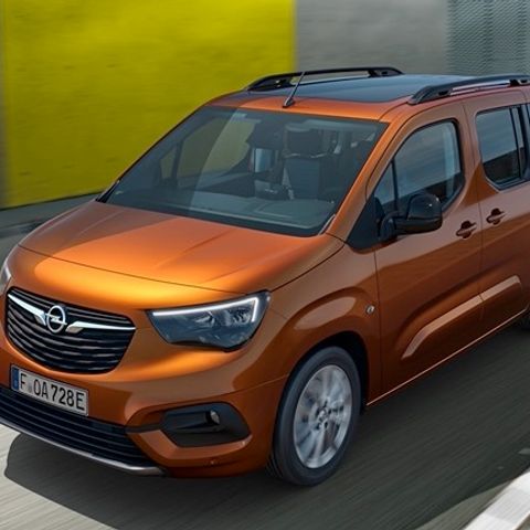 Opel Combo-e Life 50 kWh