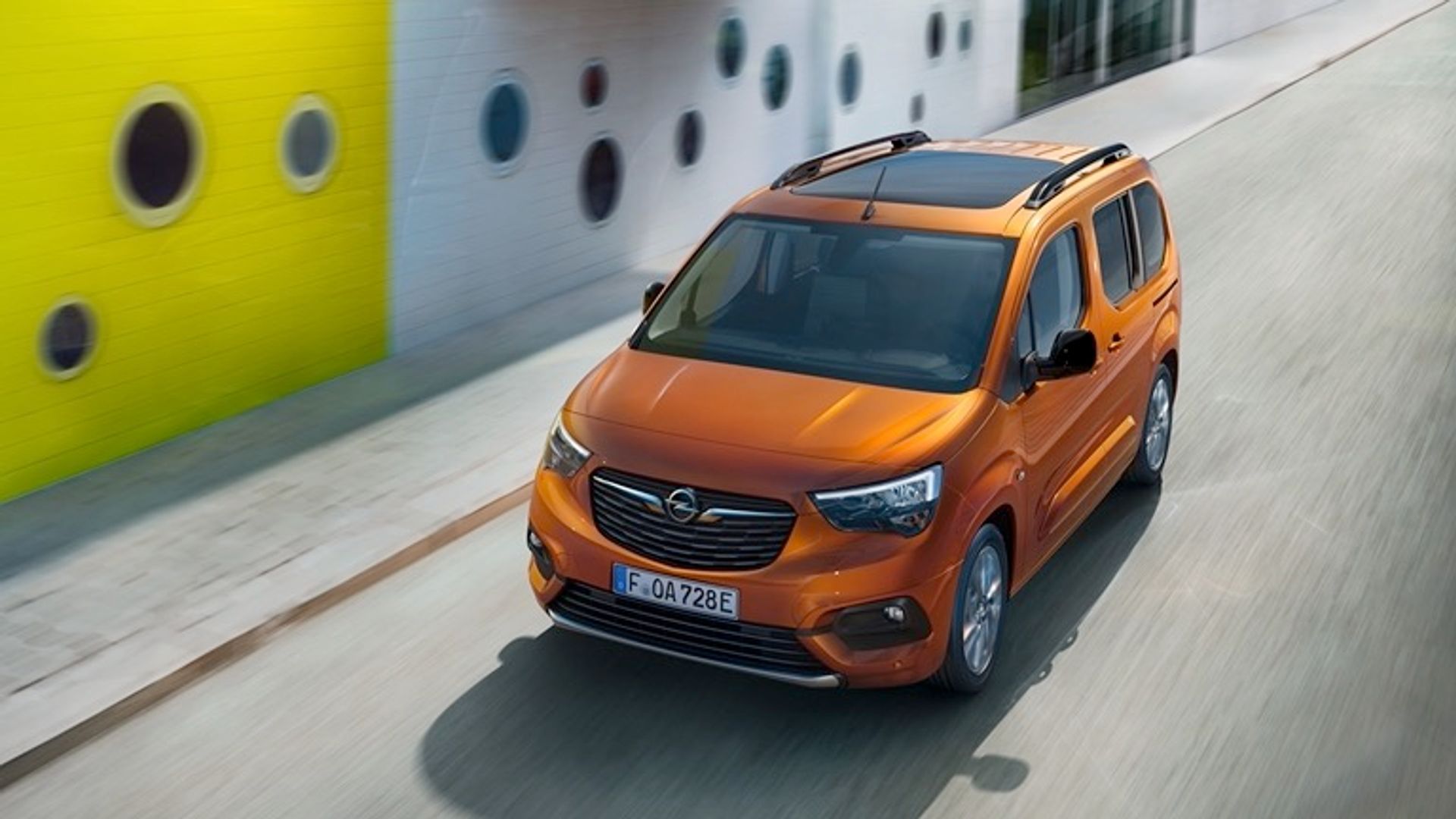Opel Combo-e Life 50 kWh