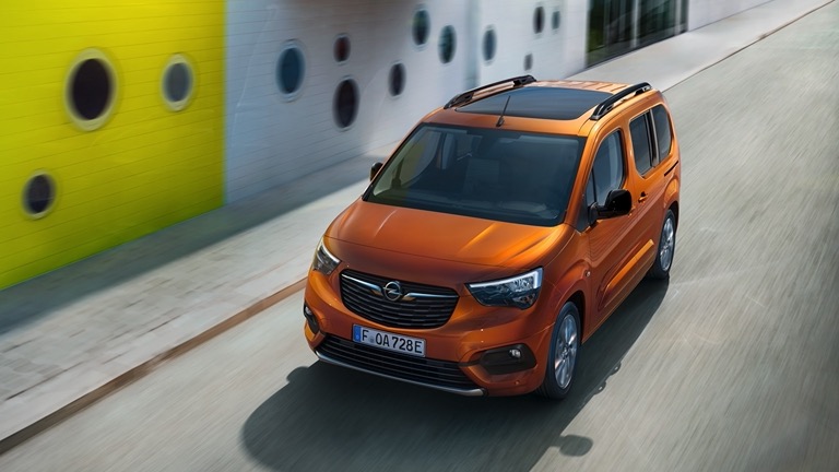 Opel Combo-e Life 50 kWh