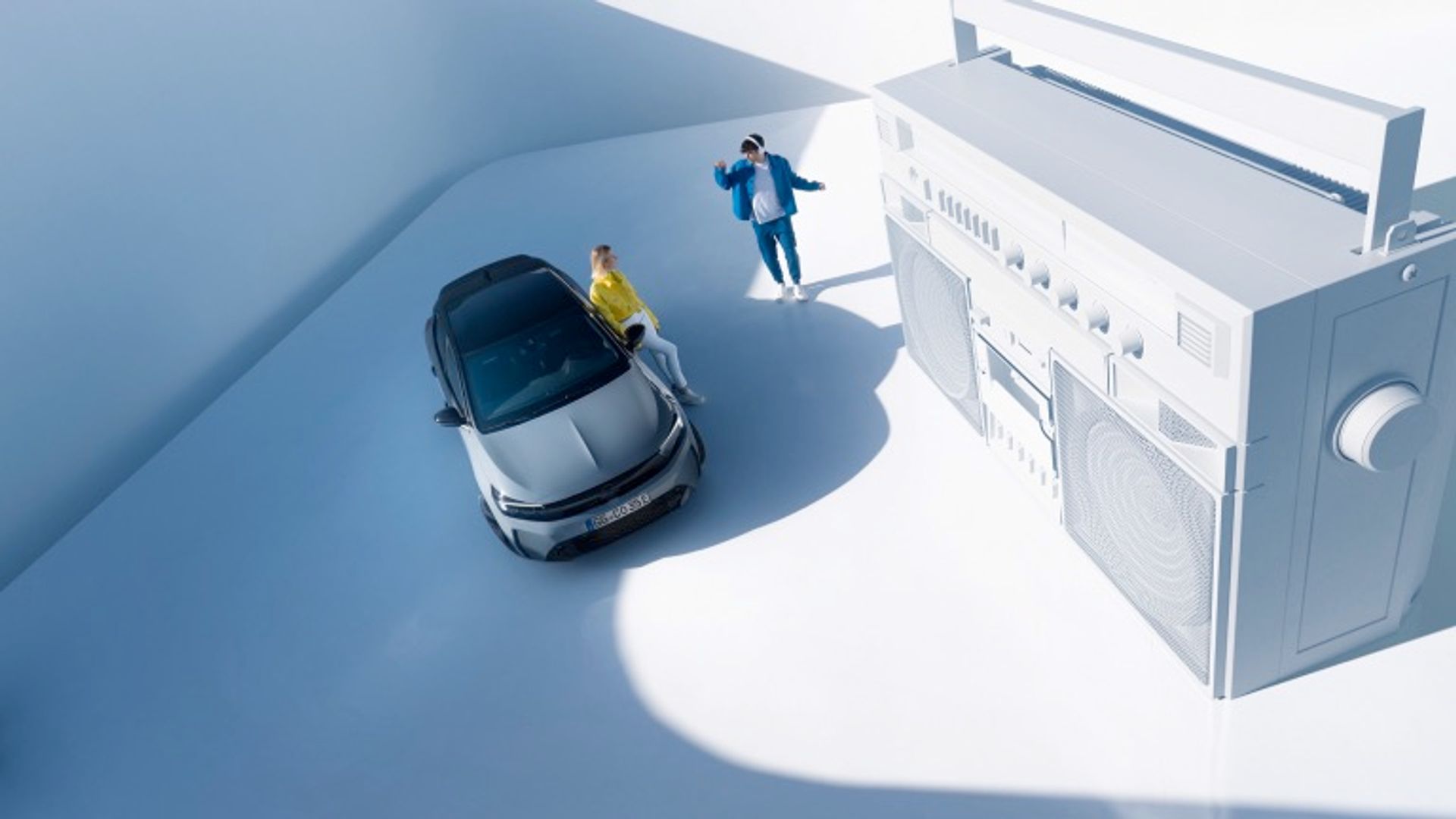 Opel Corsa Electric 50 kWh (MY25)