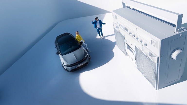 Opel Corsa Electric 50 kWh (MY25)