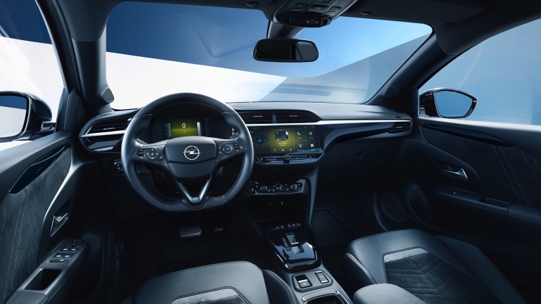 Opel Corsa Electric 50 kWh (MY25)