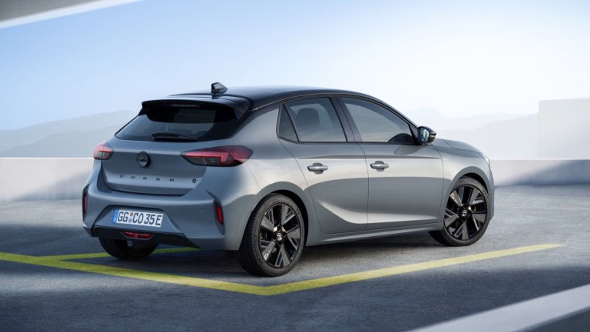 Opel Corsa Electric 50 kWh (MY25)