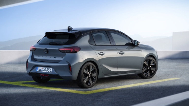 Opel Corsa Electric 50 kWh (MY25)