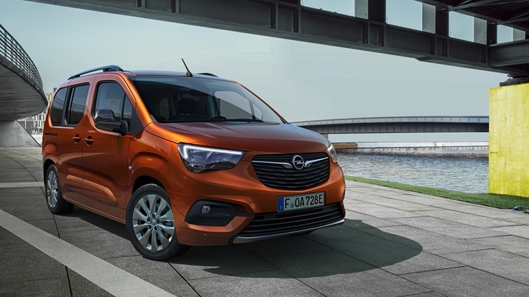 Opel Combo-e Life 50 kWh