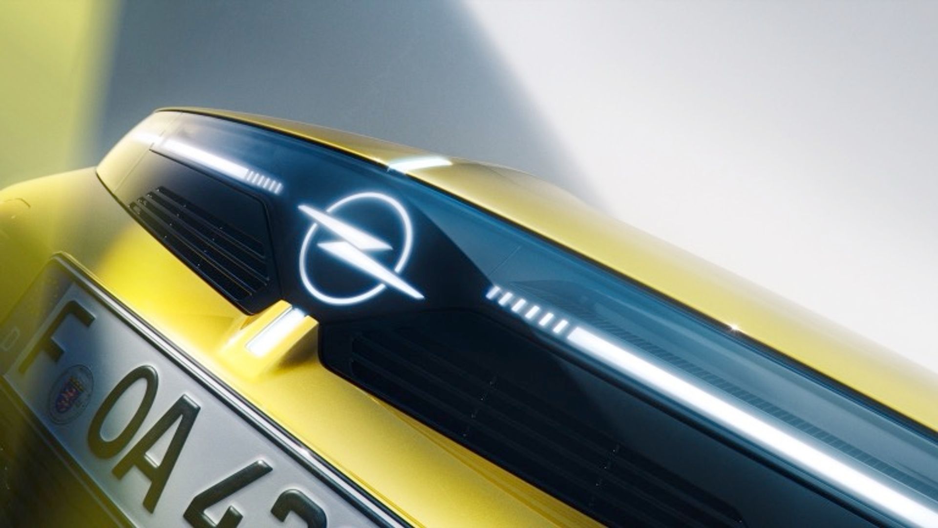 Opel Astra Electric 58 kWh (MY26)