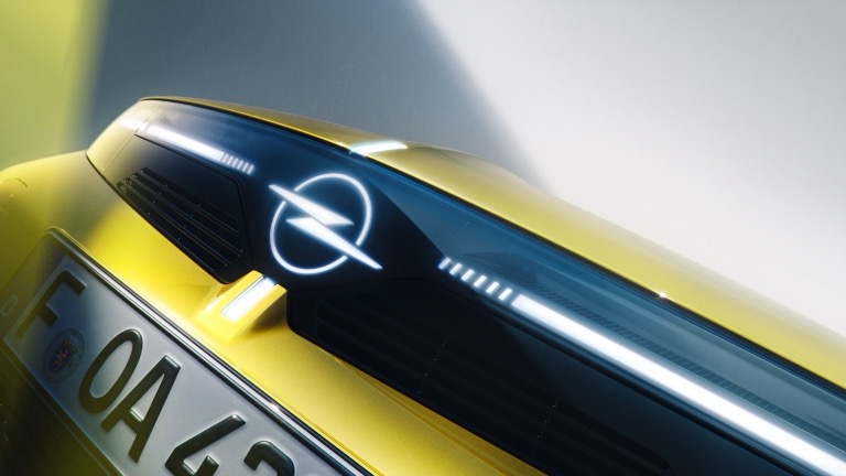 Opel Astra Electric 58 kWh (MY26)