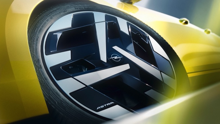 Opel Astra Electric 58 kWh (MY26)