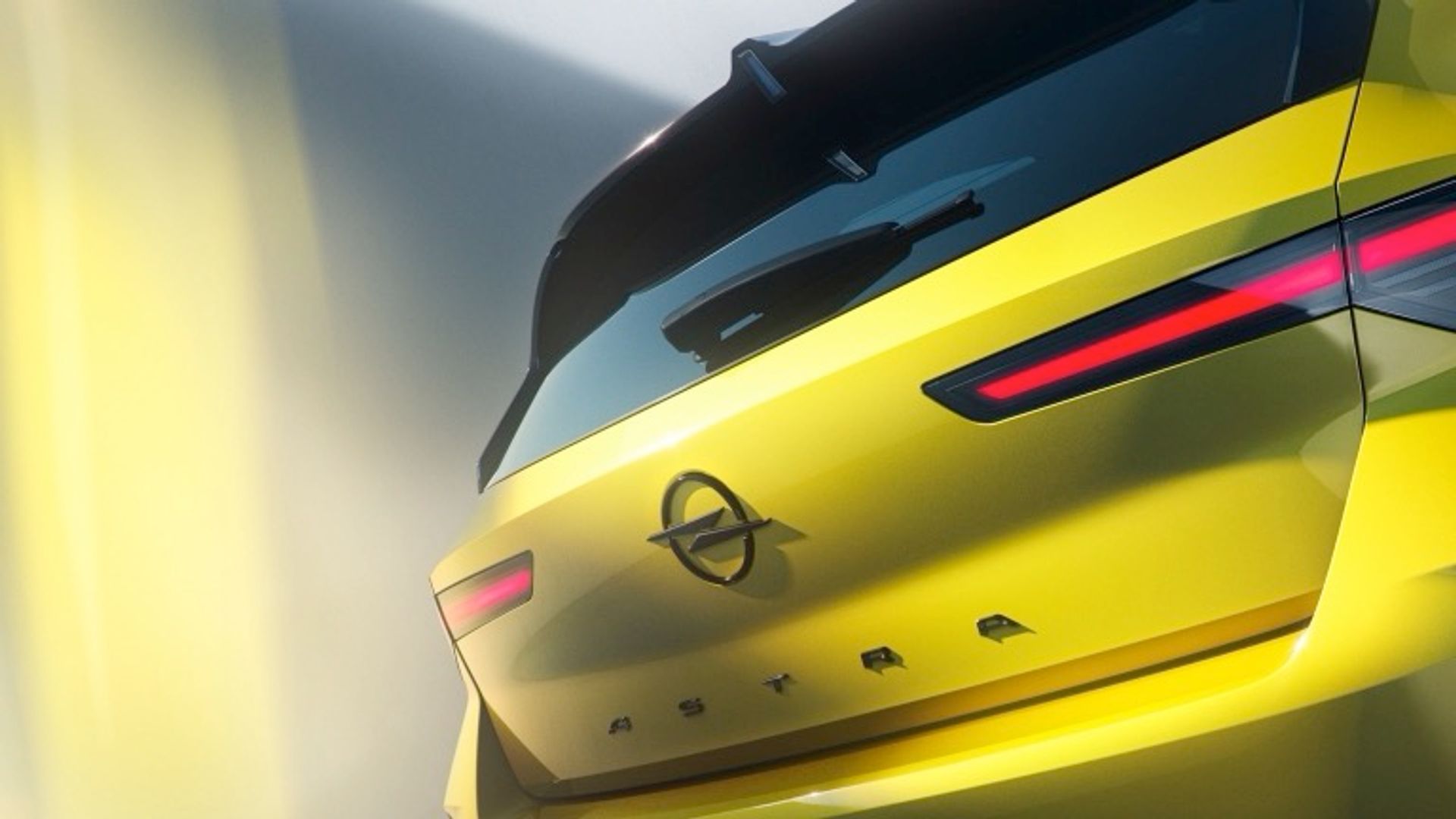 Opel Astra Electric 58 kWh (MY26)