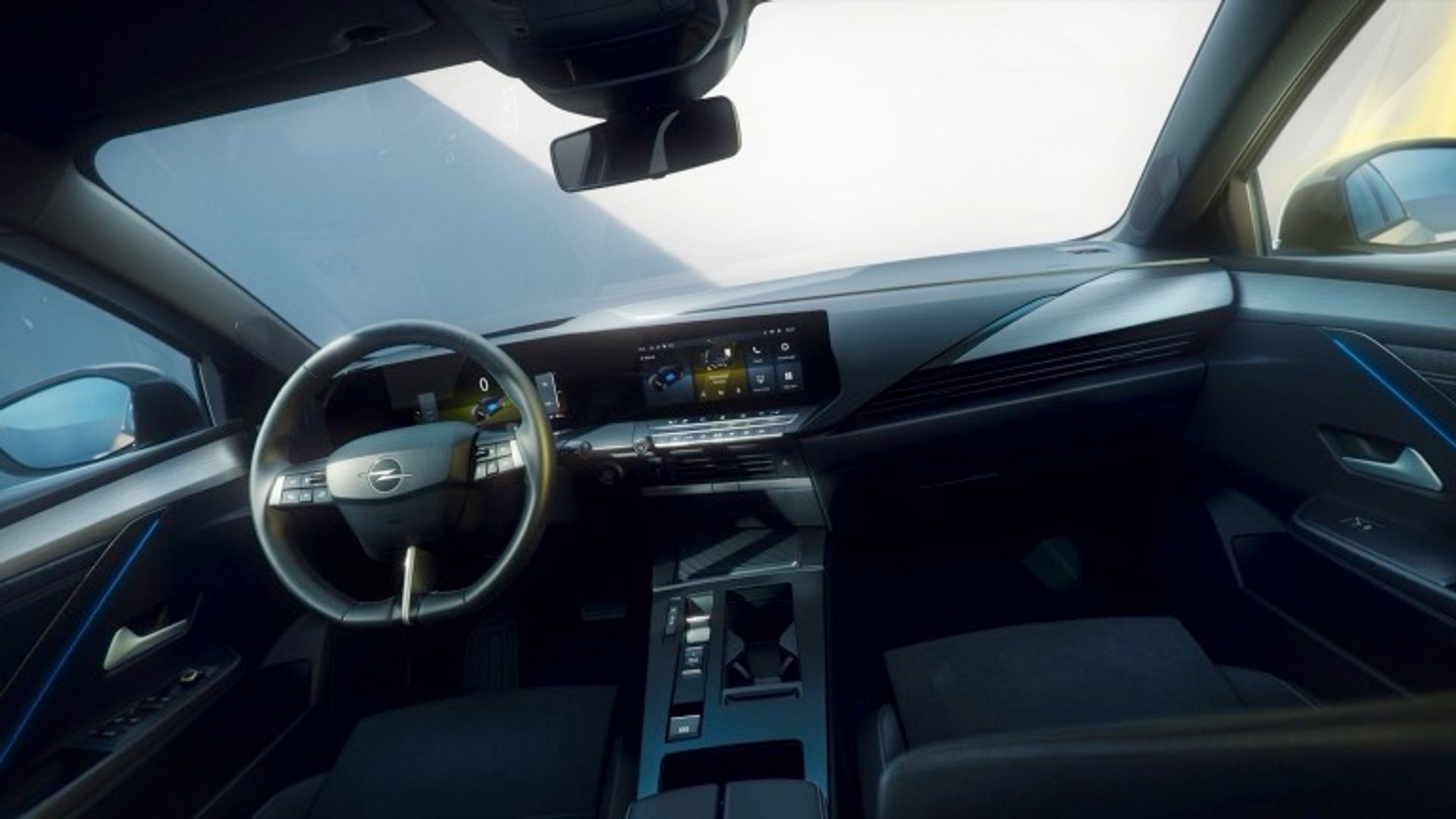 Opel Astra Electric 58 kWh (MY26)