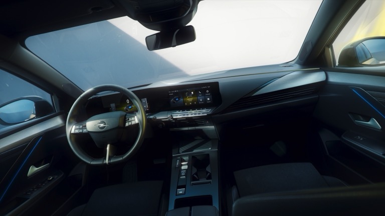 Opel Astra Electric 58 kWh (MY26)