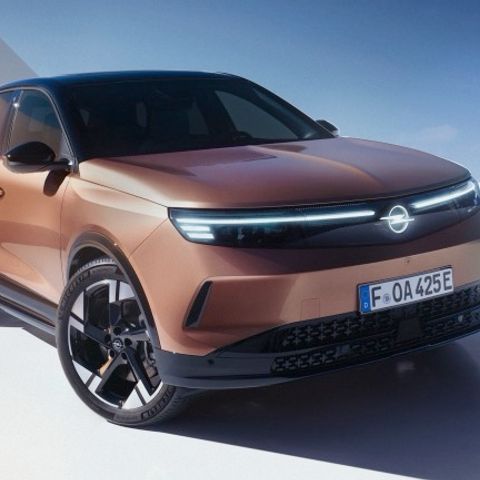 Opel Grandland Electric 73 kWh