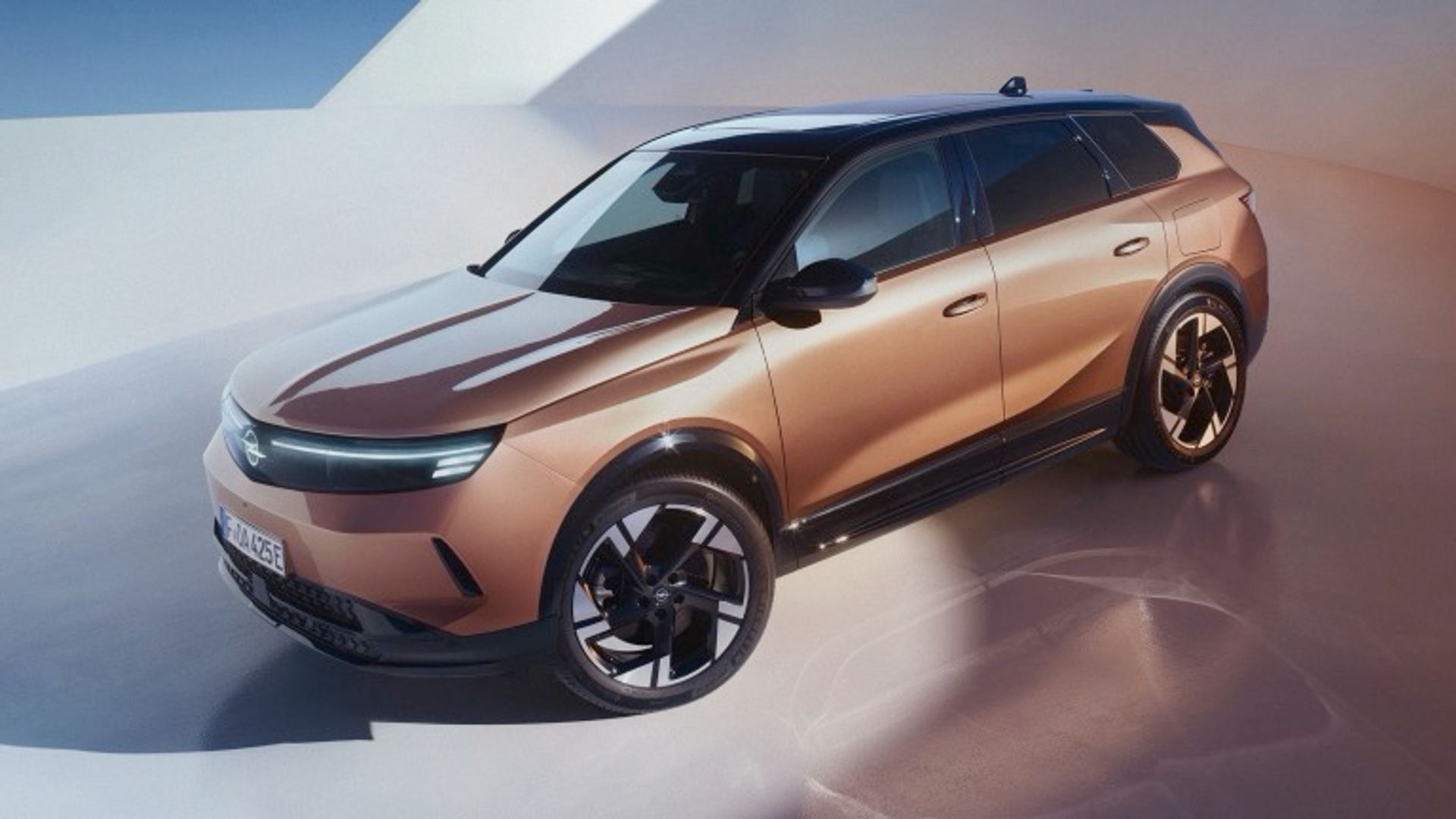 Opel Grandland Electric 73 kWh