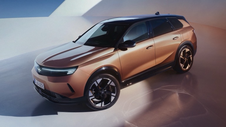Opel Grandland Electric 73 kWh