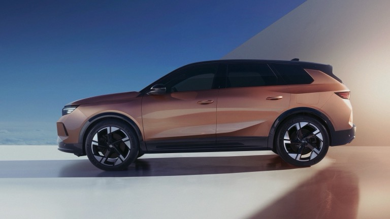 Opel Grandland Electric 73 kWh