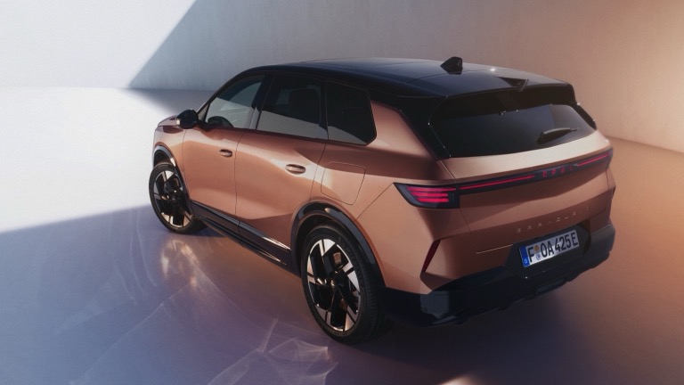 Opel Grandland Electric 73 kWh