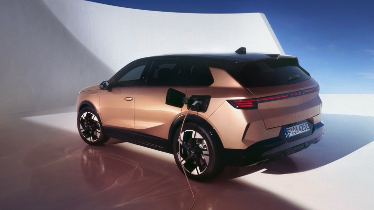 Opel Grandland Electric 73 kWh