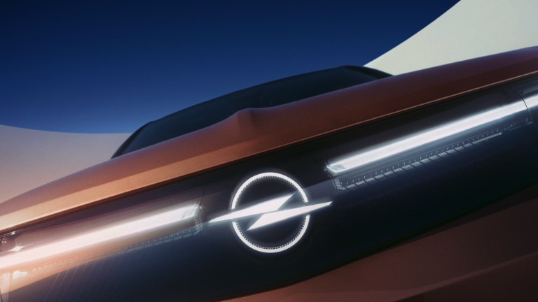 Opel Grandland Electric 73 kWh