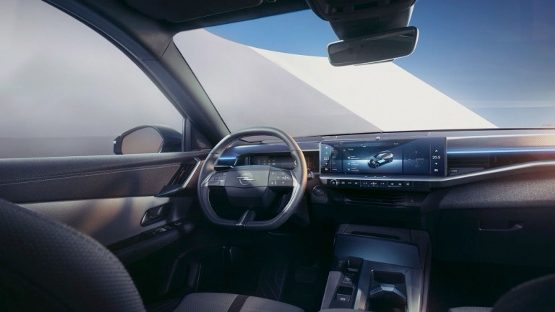 Opel Grandland Electric 73 kWh