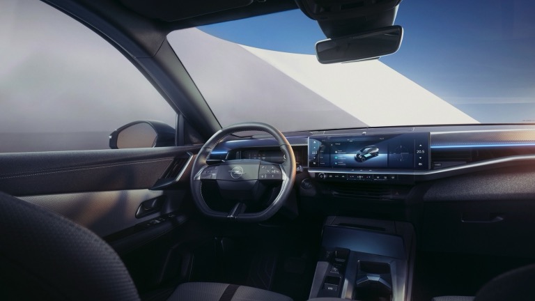 Opel Grandland Electric 73 kWh