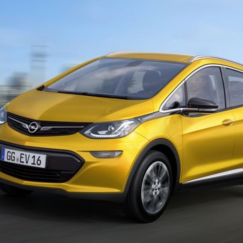 Opel Ampera-e