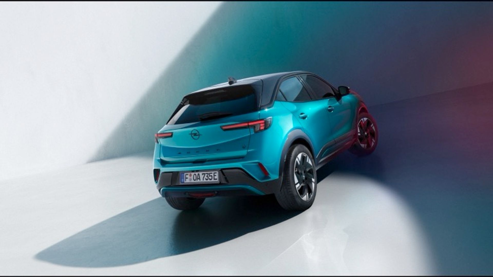 Opel Mokka Electric
