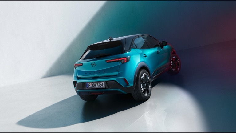 Opel Mokka Electric