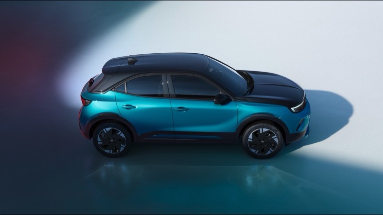 Opel Mokka Electric