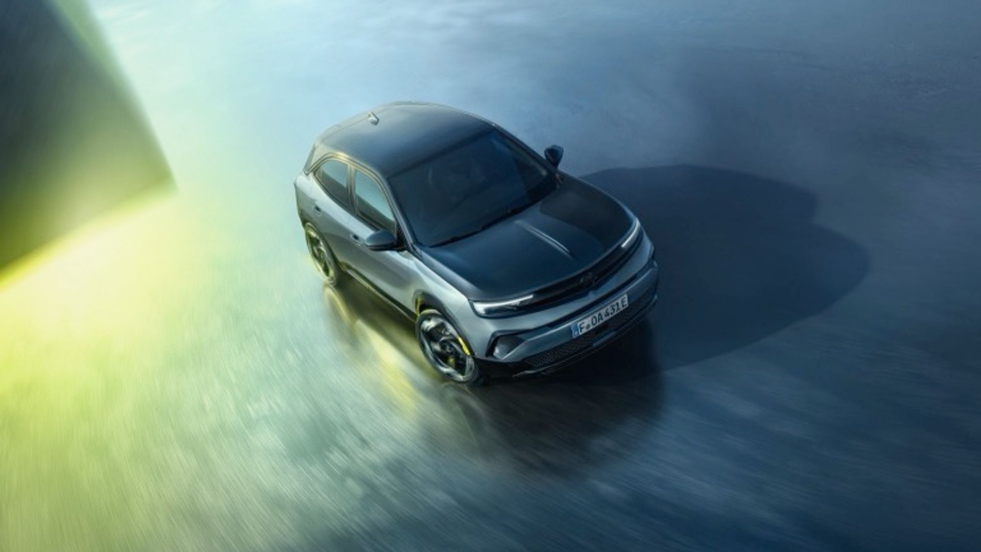Opel Mokka Electric GSE