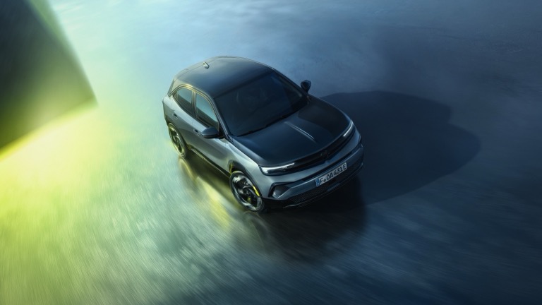 Opel Mokka Electric GSE