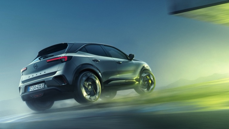 Opel Mokka Electric GSE