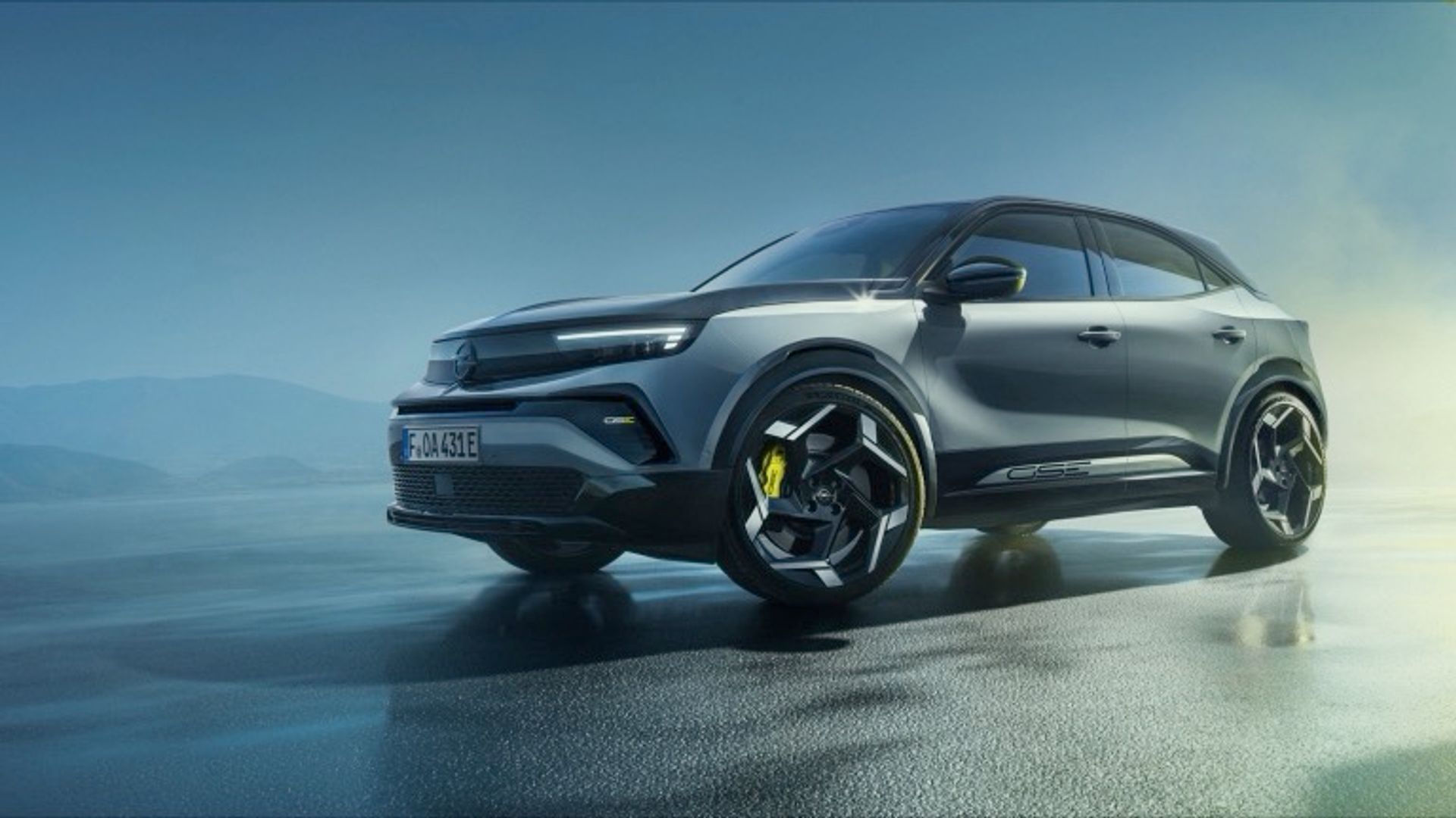 Opel Mokka Electric GSE