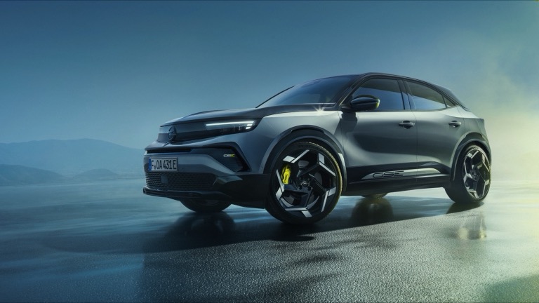 Opel Mokka Electric GSE