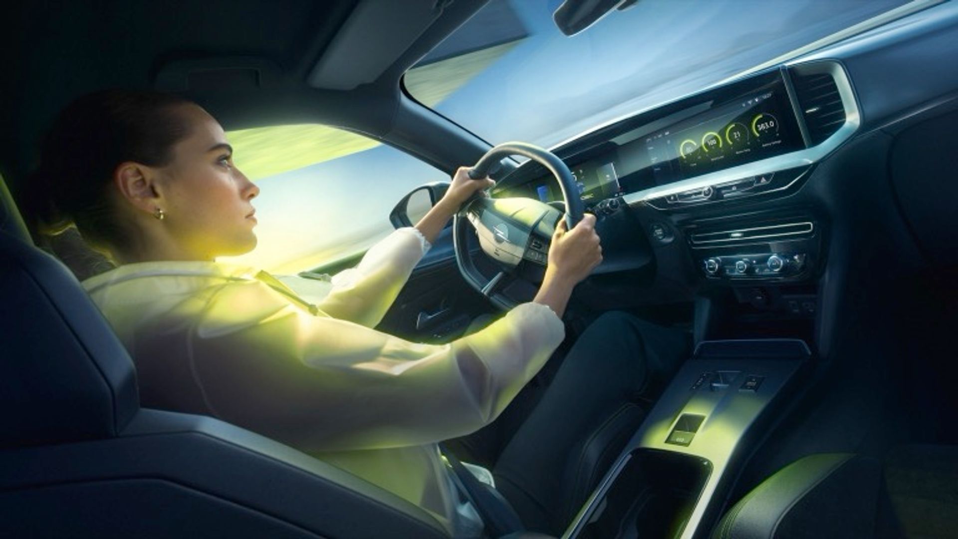 Opel Mokka Electric GSE