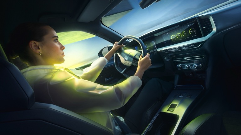 Opel Mokka Electric GSE